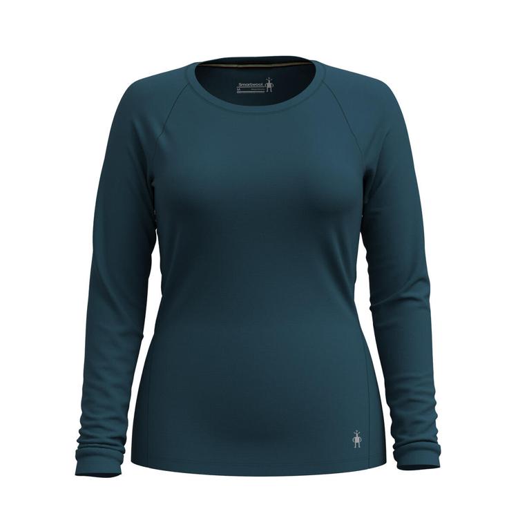 Smartwool Classic All-Season Merino Baso Layer Long Sleeve - Women's - Image 4
